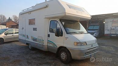 Camper Elnagh Doral 2.8 IDTD 6 posti