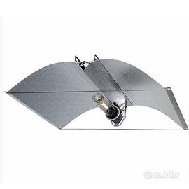 Riflettore adjust a wings per lampade hps