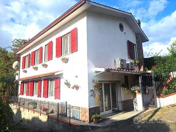 VILLA SINGOLA A PALIANO