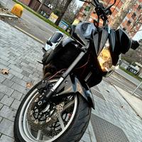 Z750 kawasaki 2007