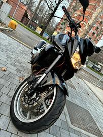 Z750 kawasaki 2007