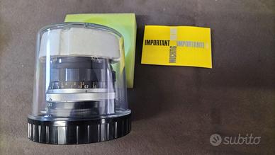 Varie Nikon e altro materiale fotografico