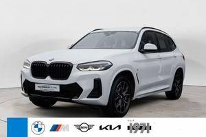 BMW X3 xDrive 20d M-Sport FACEL. LED