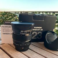 Fujinon XF 23mm f/1,4 R