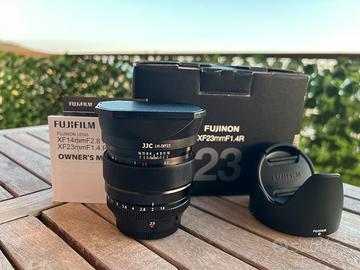 Fujinon XF 23mm f/1,4 R