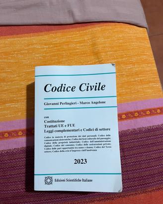 codice Civile 2023