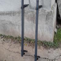 porta pacchi per fiat 500 sporting, hobby, panda