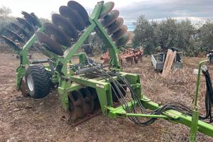 Frangizolle dischiera Viviani 36 dischi