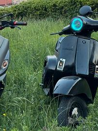 vespa 50 hp