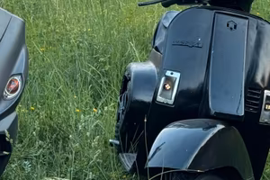 vespa 50 hp