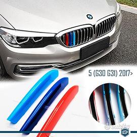 COVER Griglia Bmw SERIE 5 G30 G31 Fasce M SPORT