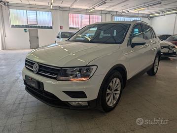 Volkswagen Tiguan 2.0 TDI SCR DSG Style