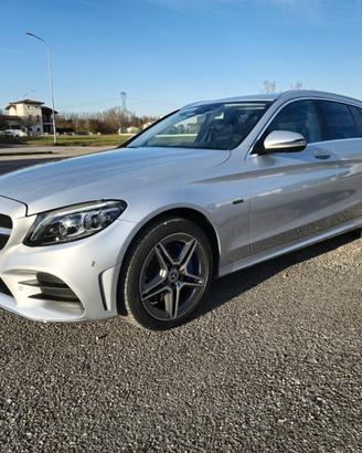 Classe c s 205 eq power