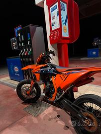 Ktm SX 125 2022 LEGGERE BENE