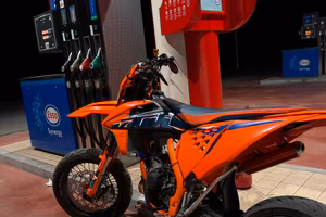 Ktm SX 125 2022 LEGGERE BENE