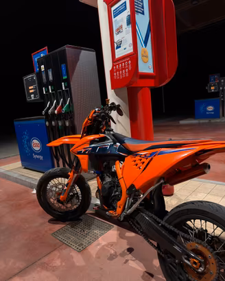 Ktm SX 125 2022 LEGGERE BENE