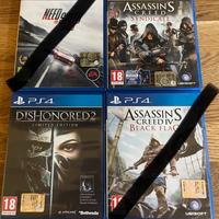 Giochi ps4
