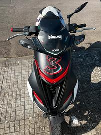 aprilia sr 50