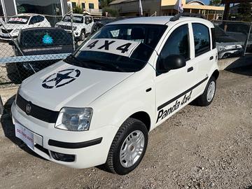 Fiat Panda 1.2 4x4 Climbing