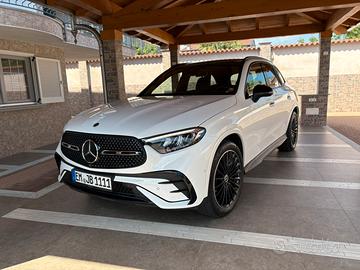 Mercedes Benz Glc 220d Amg Line 4matic