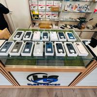 IPHONE MISTI USATI CON GARANZIA 1 Anno
