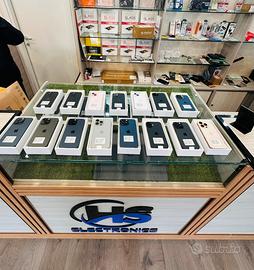 IPHONE MISTI USATI CON GARANZIA 1 Anno