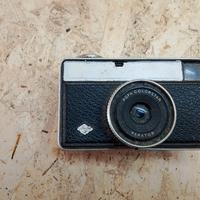 macchinetta fotografica vintage