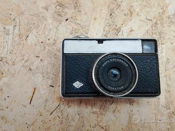 macchinetta fotografica vintage