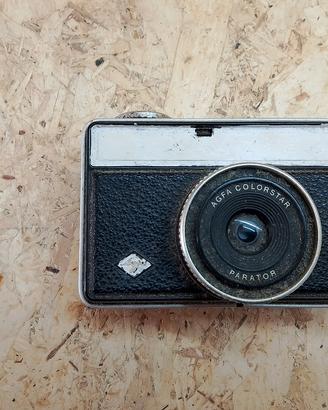 macchinetta fotografica vintage