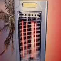 Stufa a fibra di carbonio 