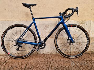 bici ciclocross gravel GIANT TCX 