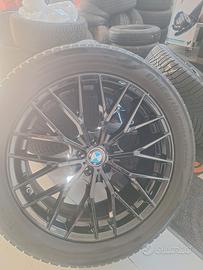 ruote in lega bmw XM da 21