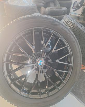 ruote in lega bmw XM da 21
