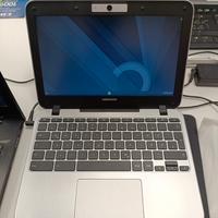 Notebook Chromebook 