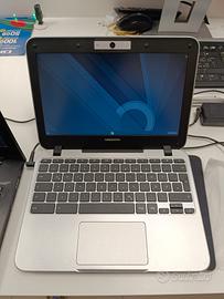 Notebook Chromebook 