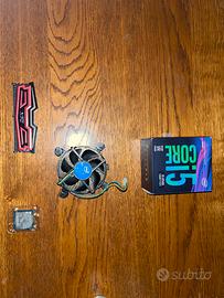 Intel Core I5 8500 + 8gb RAM DDR4 XMP PROFILE