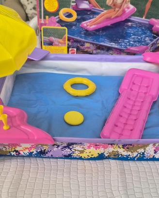 Piscina Barbie vintage 