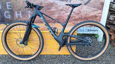 SCOTT Spark RC Team black, tg.S