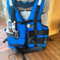 Salvagente misura S Kayak