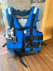 Salvagente misura S Kayak