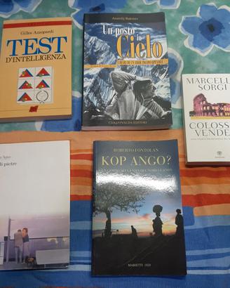 libri vari 