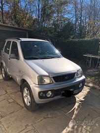 Daihatsu Terios 1300 sx  benzina 4x4. Integrale
