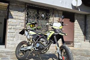 Fantic Motard 125 - 2020 - 8841km