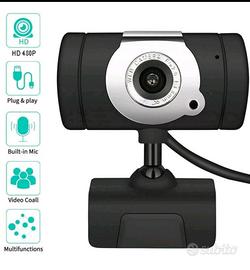WebCam USB Pc