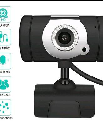 WebCam USB Pc