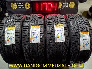 Gomme NUOVE 265 50 19 RUNFLAT INVERNALI PIRELLI