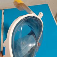 maschera immersione subacquea 