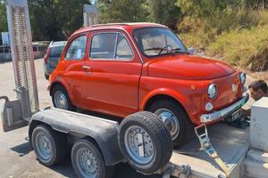 fiat 500 L