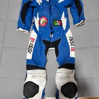 Tuta minimoto Biesse