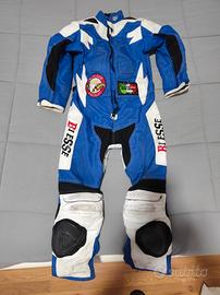 Tuta minimoto Biesse